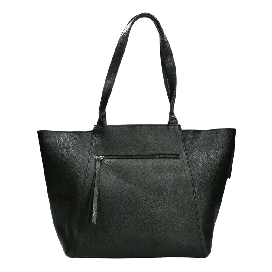 Scarpe Vita Sac cabas en cuir Soraya Exclusivité Consegna Veloce