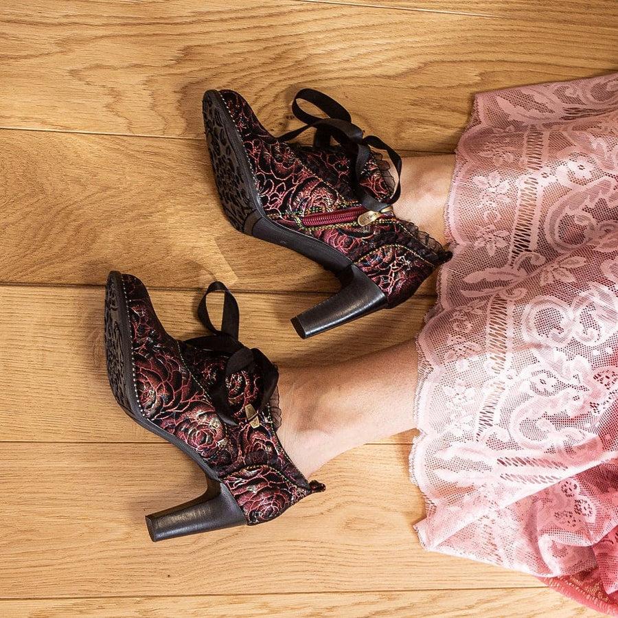 Scarpe Vita Derbies - ALCBANEO 14 Novità