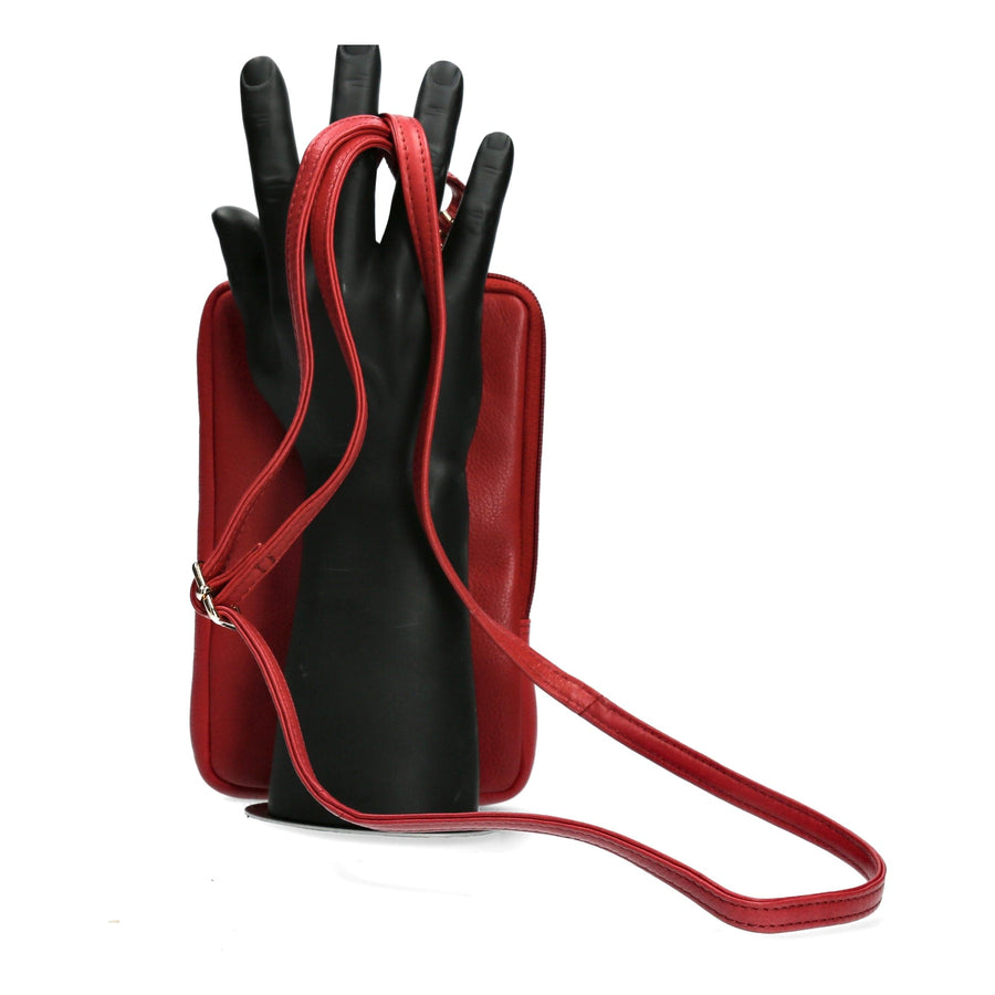 Scarpe Vita Pochette en cuir Samuel Exclusivité In Vendita