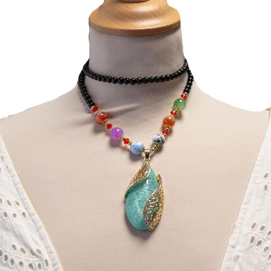 Scarpe Vita Bijou collier Goutte Exclusivité Hotsell
