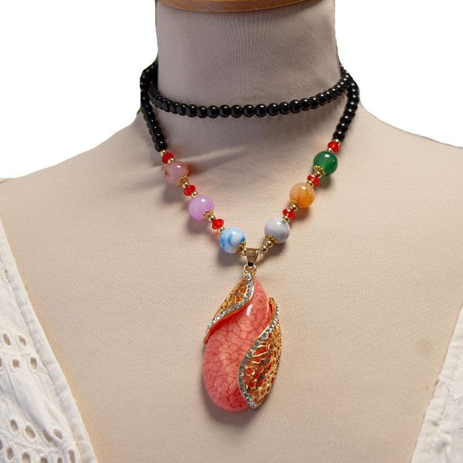 Scarpe Vita Bijou collier Goutte Exclusivité Hotsell