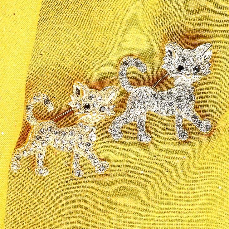 Scarpe Vita Bijou broche Chaton Saldi Di Fabbrica