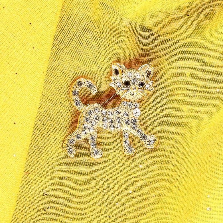Scarpe Vita Bijou broche Chaton Saldi Di Fabbrica