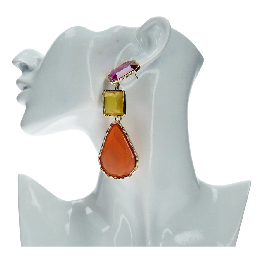 Scarpe Vita Boucles d'oreilles Simona Exclusivité Moda