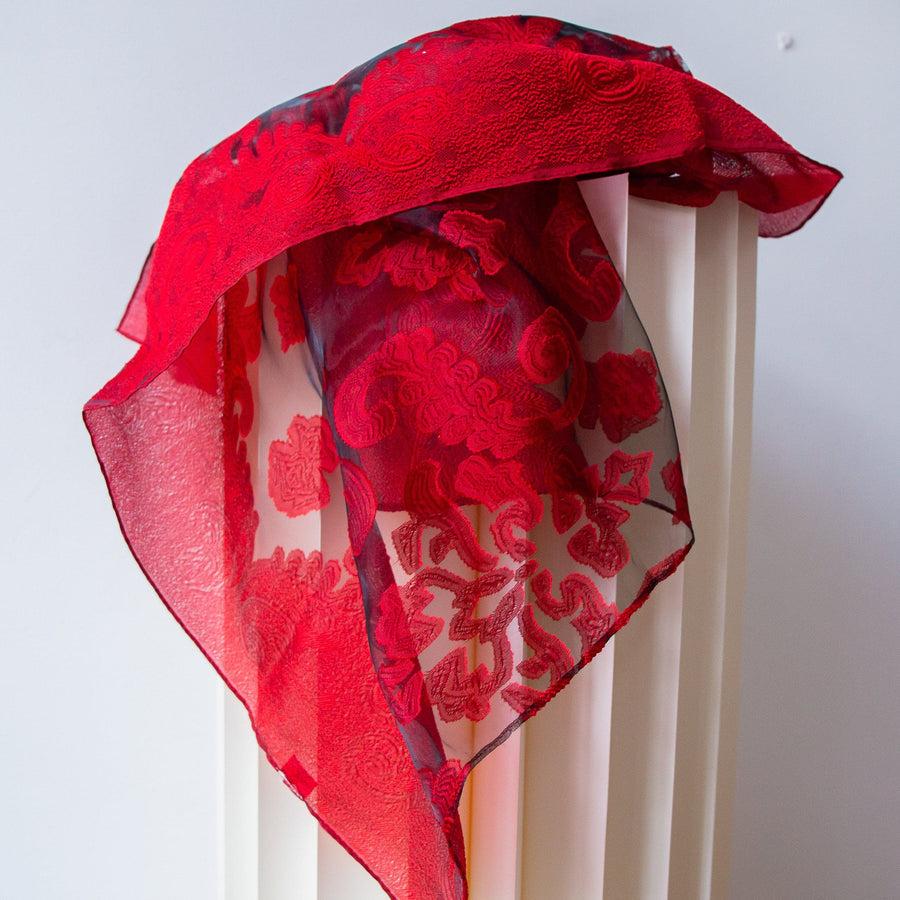 Scarpe Vita Foulard Organza Ocana Sottocosto