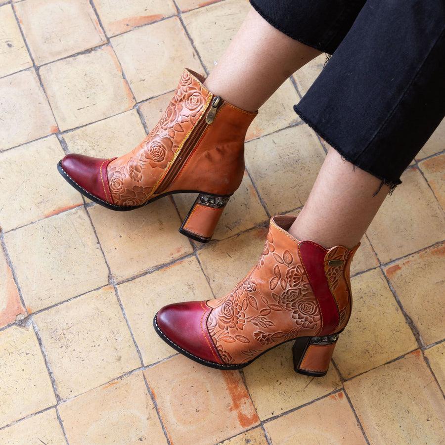 Scarpe Vita Bottines - NAYAO 06 Affare Del Giorno