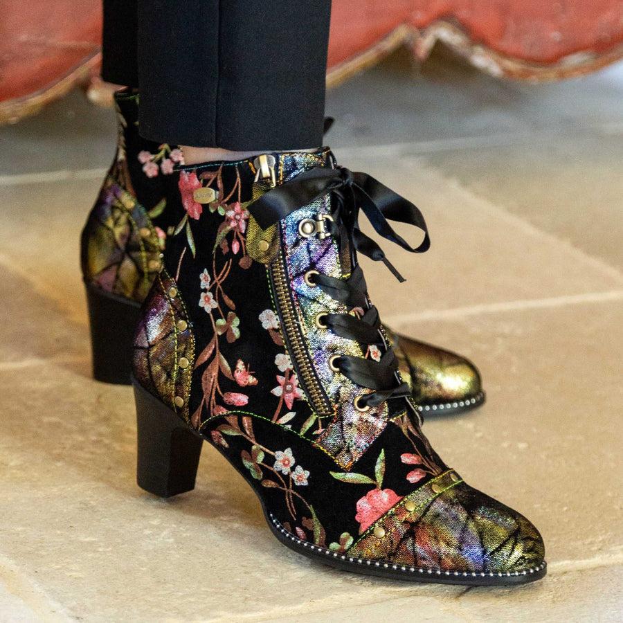 Scarpe Vita Bottines - ELCODIEO 08 Presa