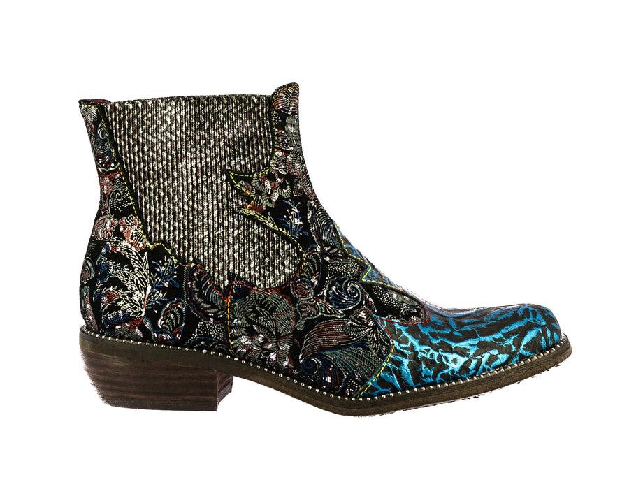 Scarpe Vita Santiags - Bottines ERCWINAO 03 In Vendita