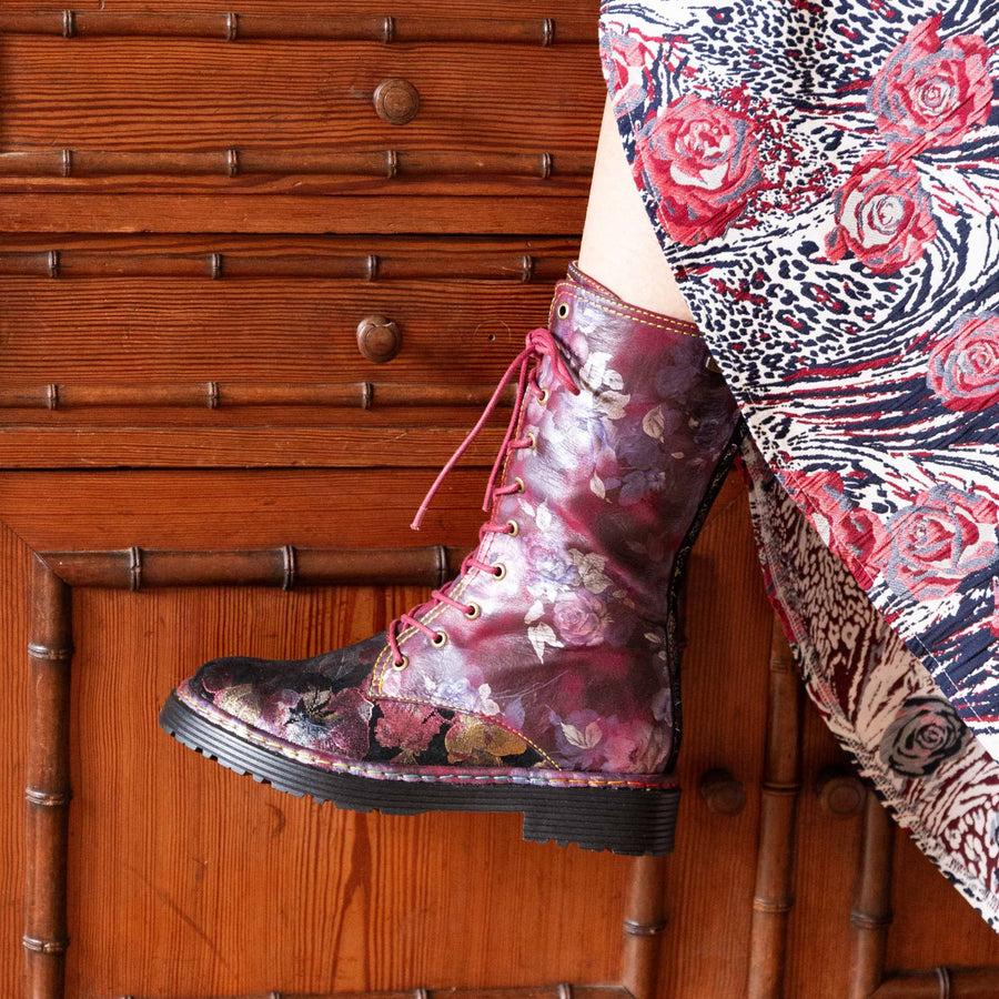 Scarpe Vita Bottes - INCASO 18 Vendita Calda