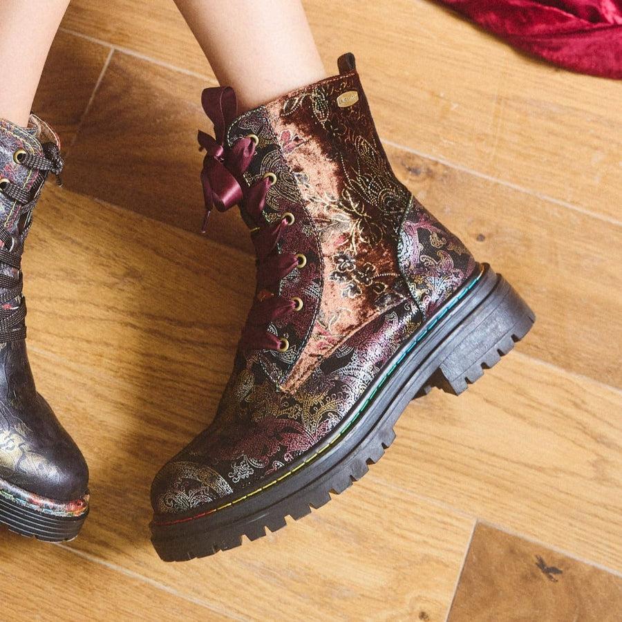 Scarpe Vita Bottines - KANDYO 24 I Più Venduti