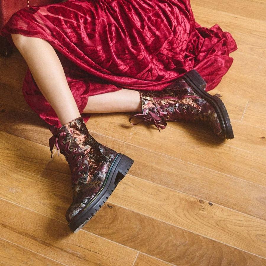 Scarpe Vita Bottines - KANDYO 24 I Più Venduti