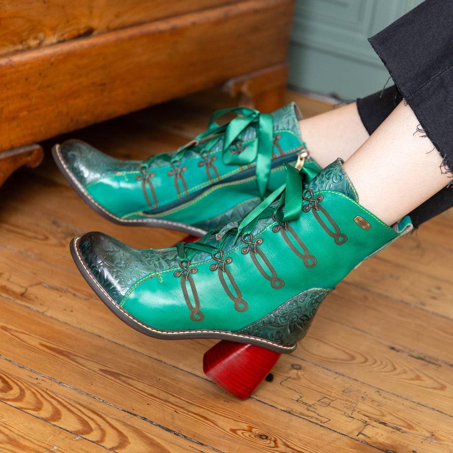 Scarpe Vita Bottines - EVCAO 01 Negozio