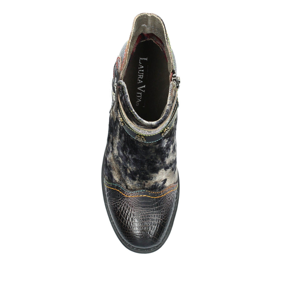 Scarpe Vita Bottines - GACMAYO 03 In Saldo