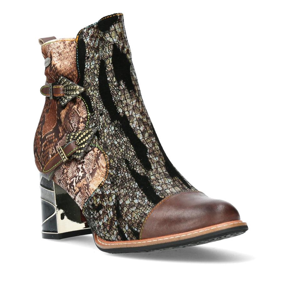Scarpe Vita Bottines - MARBREO 04 Italy