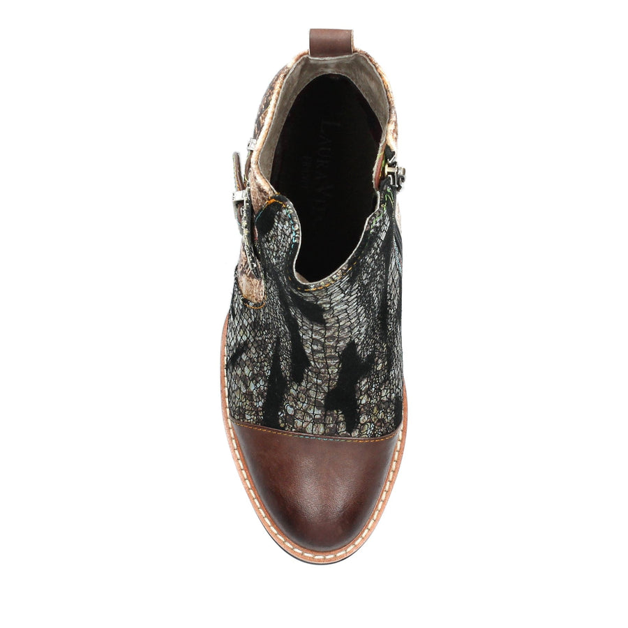 Scarpe Vita Bottines - MARBREO 04 Italy