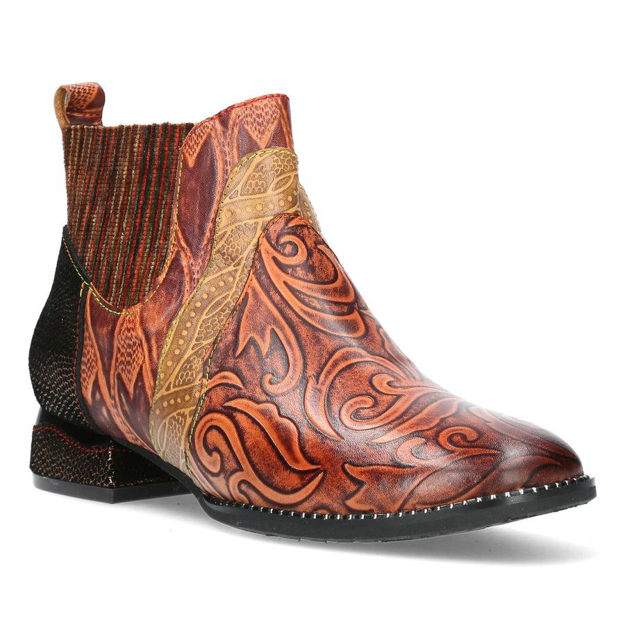 Scarpe Vita Bottines - IDCOO 02 Promozione Limitata