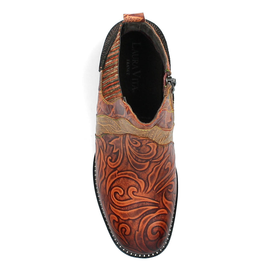 Scarpe Vita Bottines - IDCOO 02 Promozione Limitata