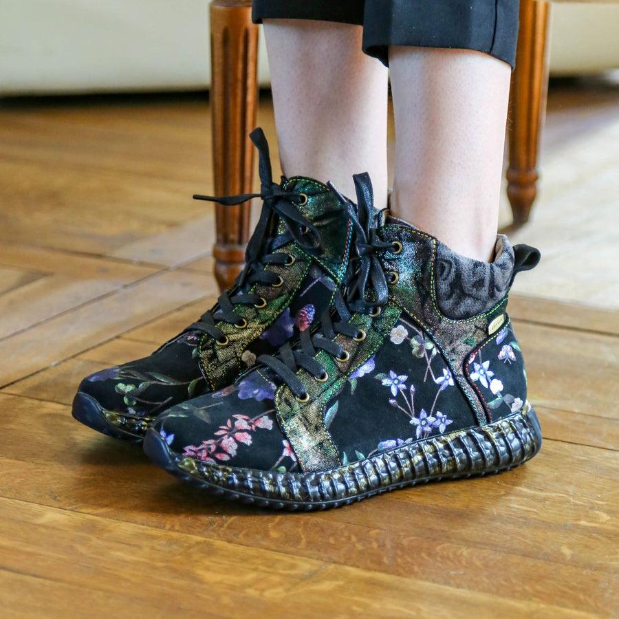Scarpe Vita Baskets - BURTON 0122 Shopping Online