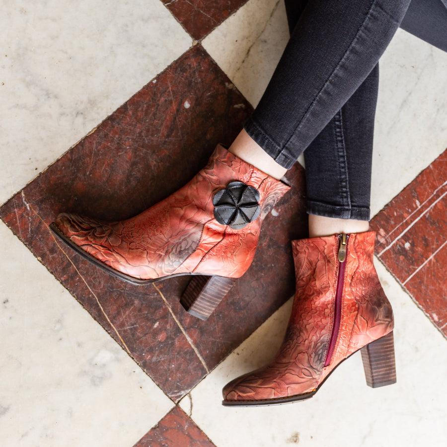 Scarpe Vita Bottines - ANCGIEO 03 Sottocosto