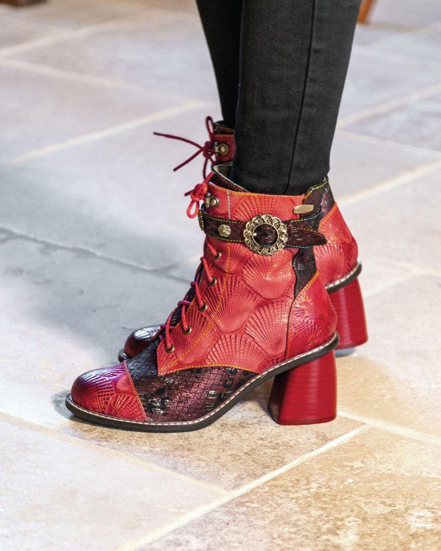 Scarpe Vita Bottines - EVCAO 41 Presa