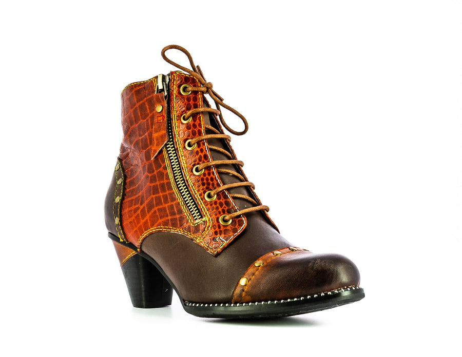 Scarpe Vita Bottines - ALCIZEEO 32 Sconto