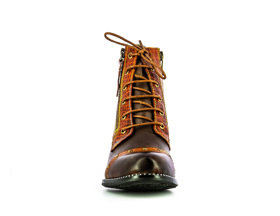 Scarpe Vita Bottines - ALCIZEEO 32 Sconto