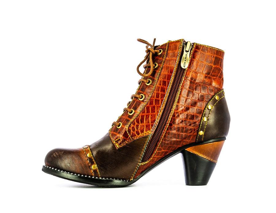 Scarpe Vita Bottines - ALCIZEEO 32 Sconto