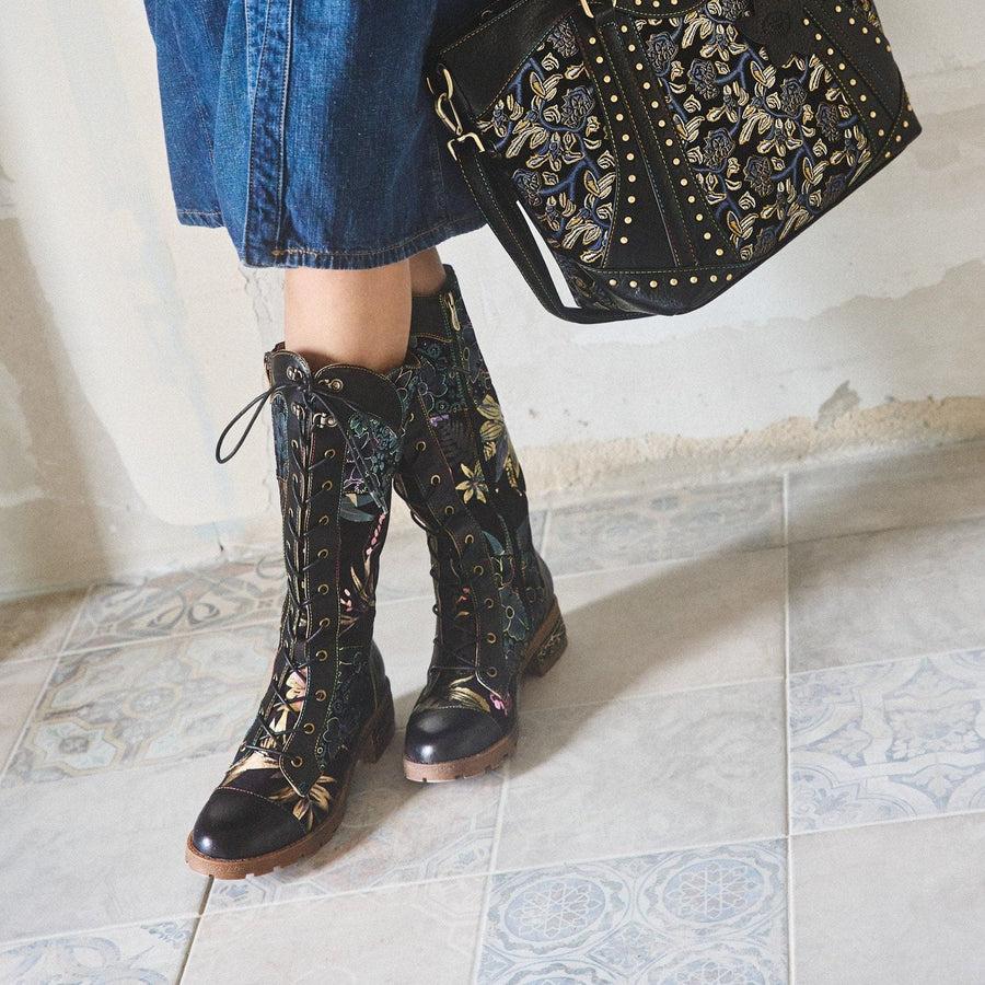 Scarpe Vita Bottes - COCRAILO 63 In Vendita