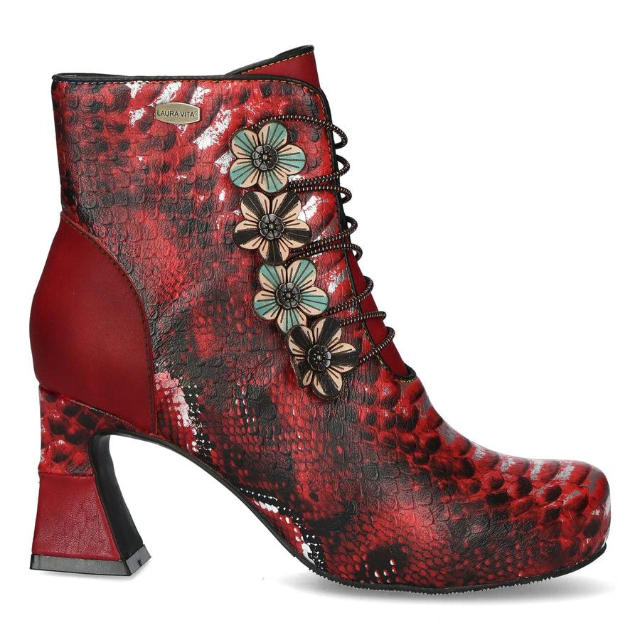 Scarpe Vita Bottines - MAGALIEO 10 Nuova