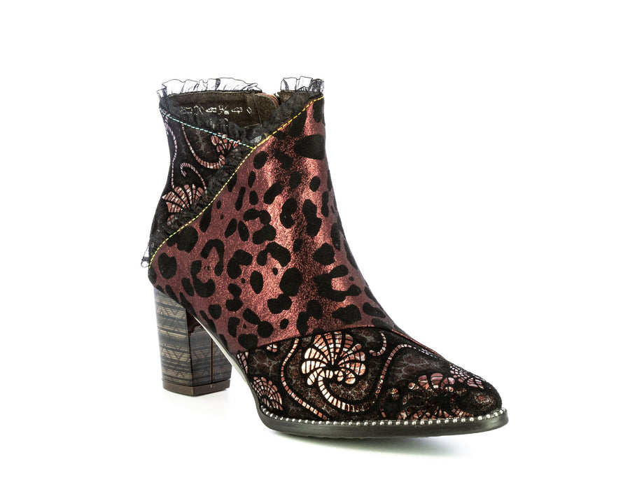 Scarpe Vita Bottines - IGCUAO 04 Italy