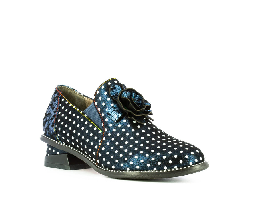 Scarpe Vita Mocassins - IBCIHALO 011 In Linea