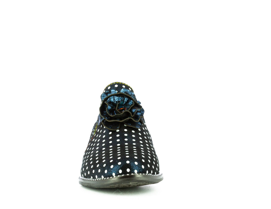 Scarpe Vita Mocassins - IBCIHALO 011 In Linea