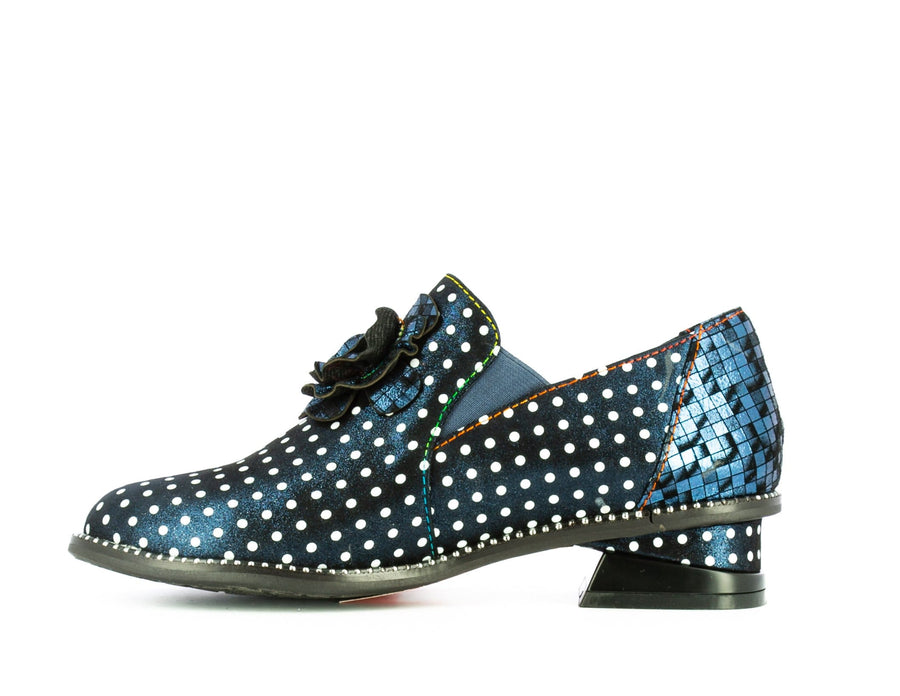 Scarpe Vita Mocassins - IBCIHALO 011 In Linea