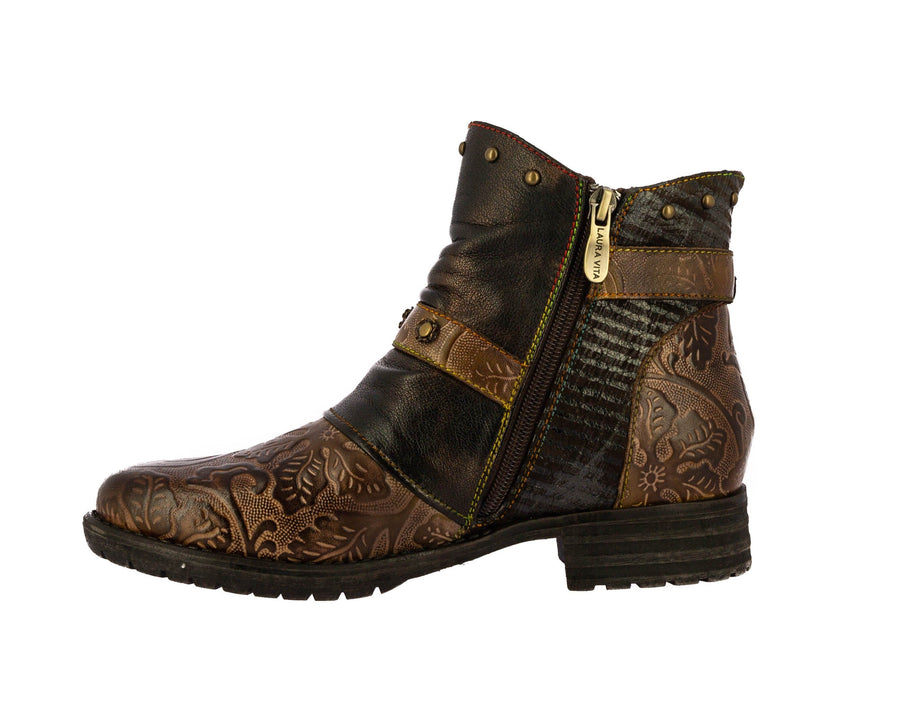 Scarpe Vita Bottines - GACMAYO 01 Qualità