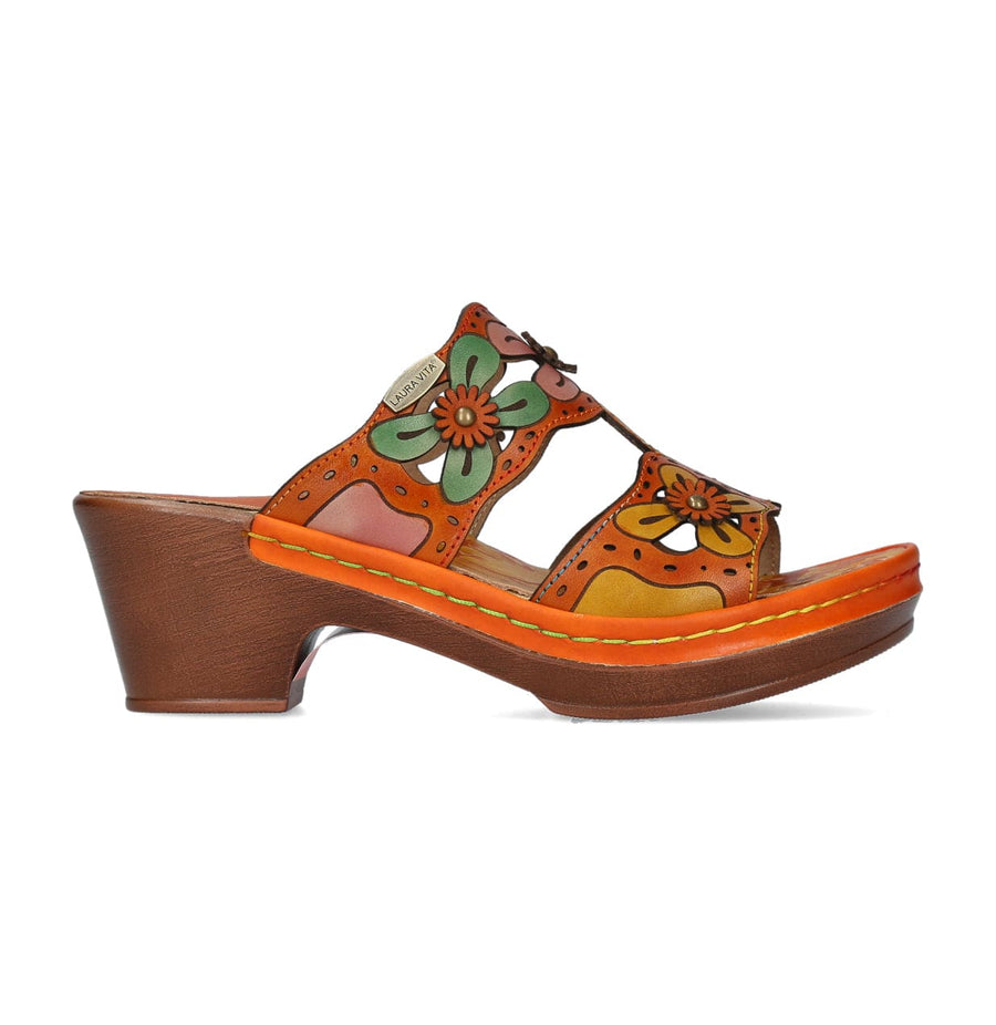 Scarpe Vita Mules - LINONO 07 Spedizione Gratuita
