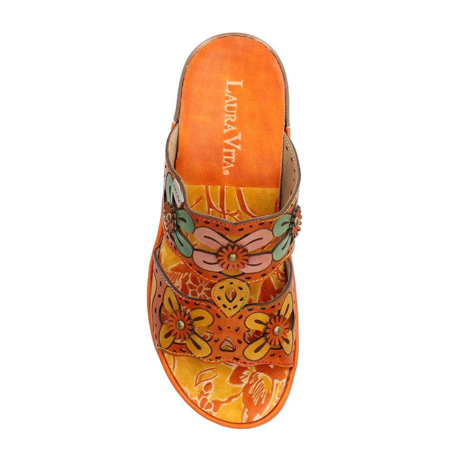 Scarpe Vita Mules - LINONO 07 Spedizione Gratuita