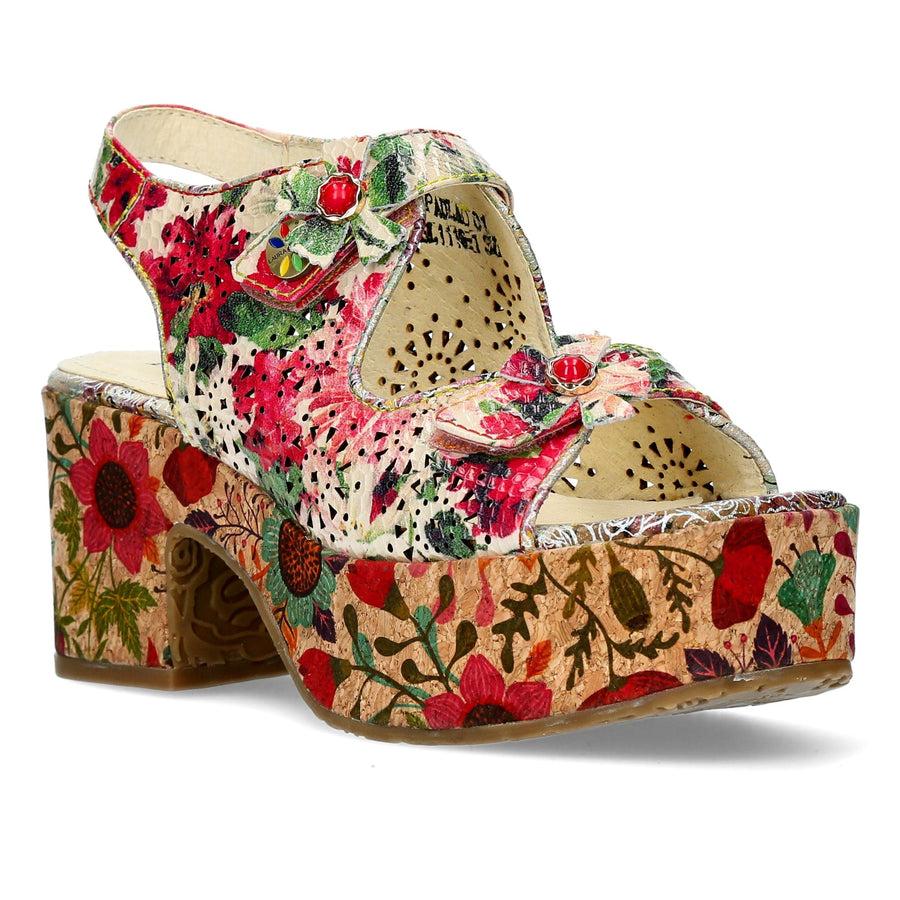 Scarpe Vita Sandales - PAULAO 01 Negozi Online