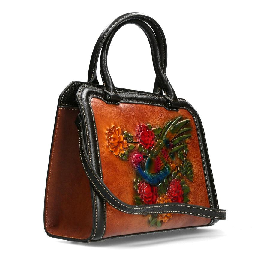 Scarpe Vita Sac cuir Bebour Sostegno trimestrale