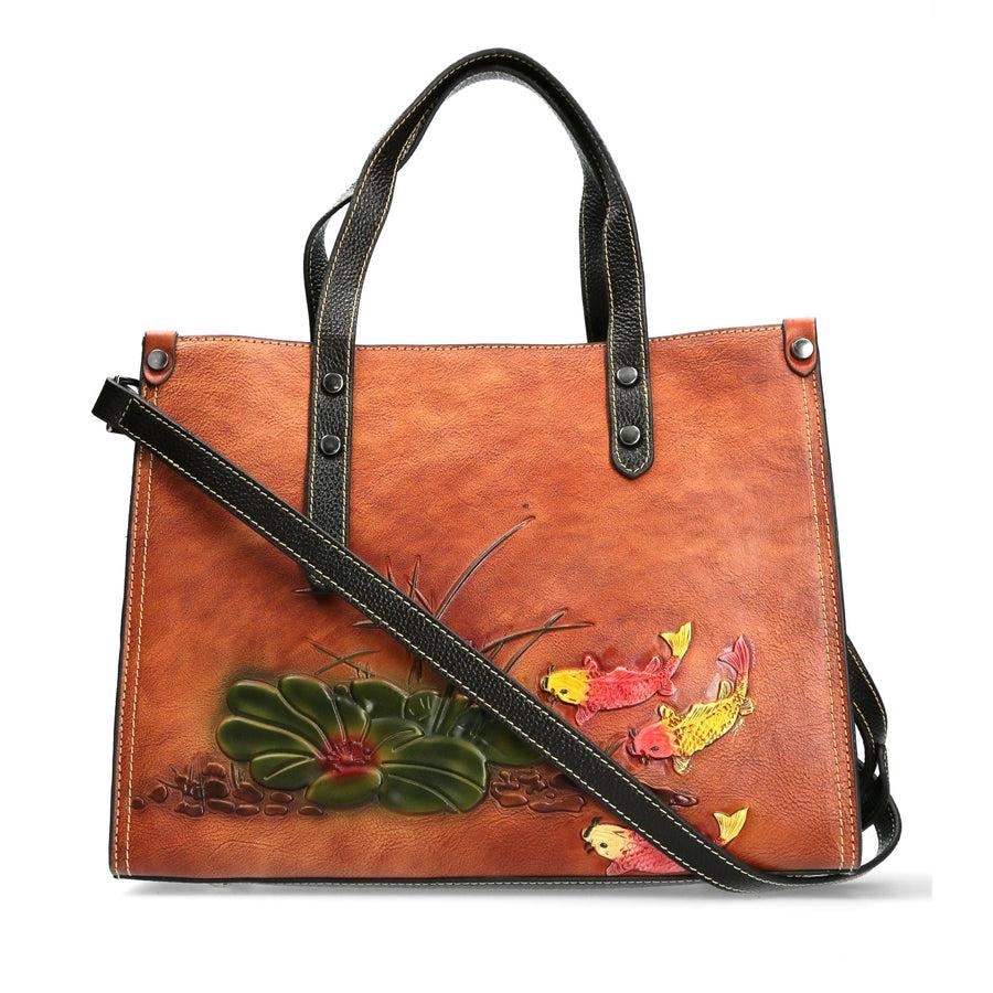 Scarpe Vita Sac cuir Tapcal Offerte
