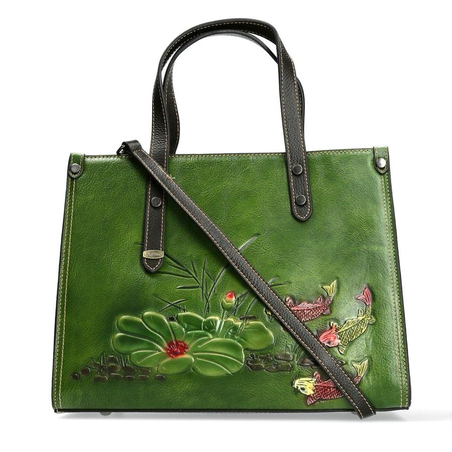 Scarpe Vita Sac cuir Tapcal Offerte