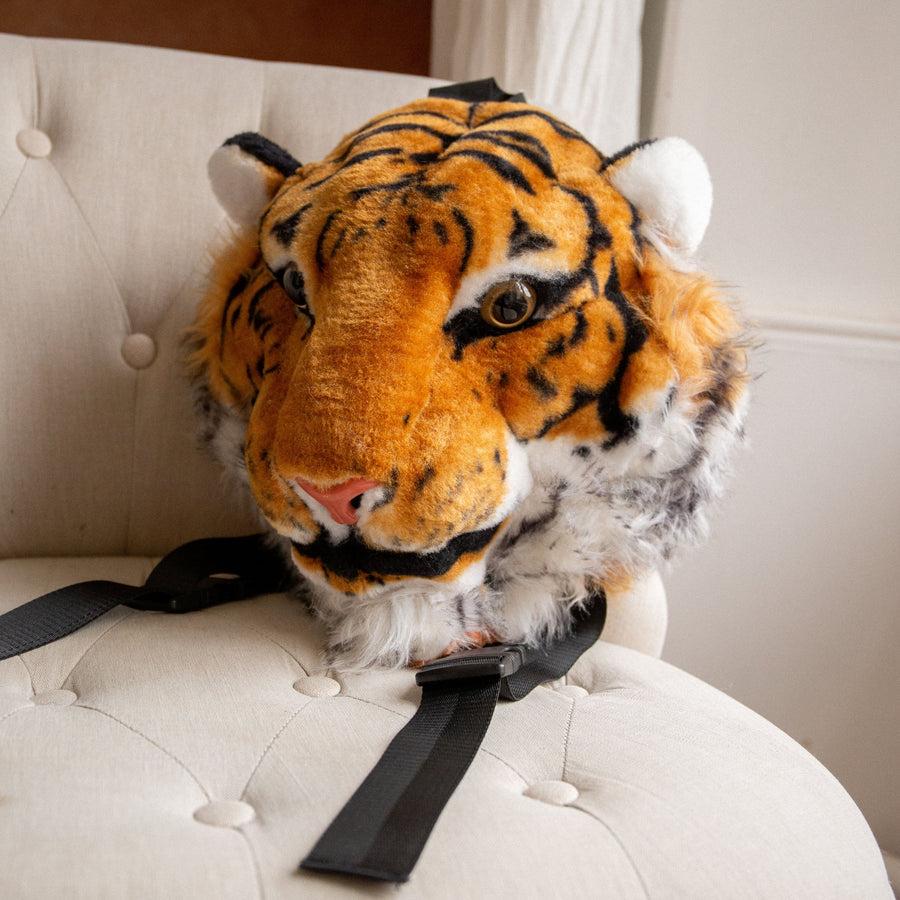 Scarpe Vita Sac à dos petite tête de Tigre Vendita Economica