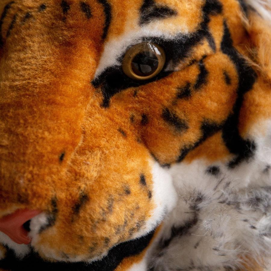 Scarpe Vita Sac à dos petite tête de Tigre Vendita Economica