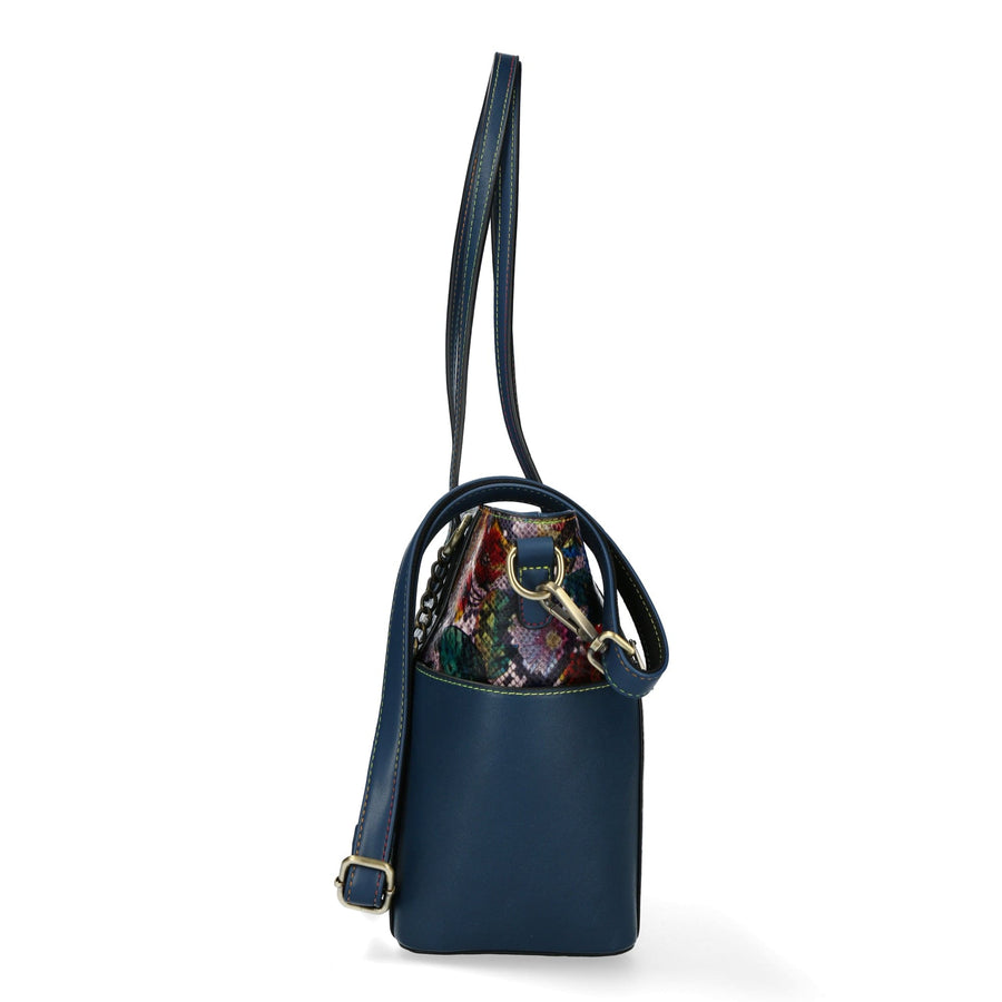 Scarpe Vita Sac à main Cuir 4739A Nuova