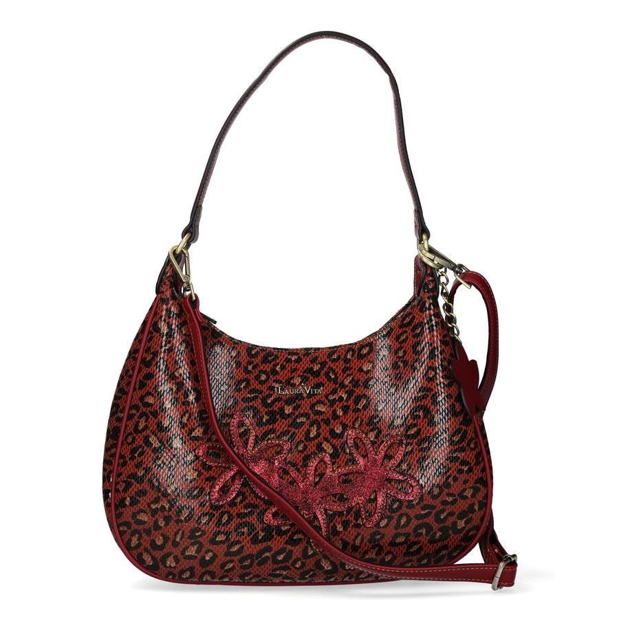 Scarpe Vita Sac à main Cuir 4555B Moda