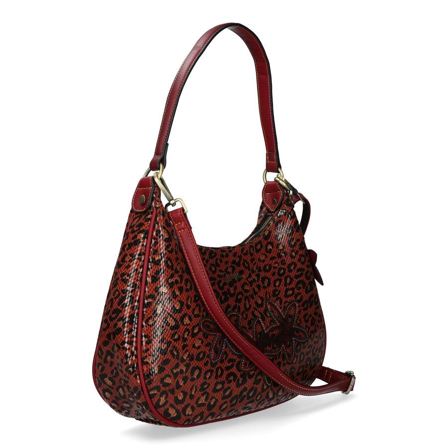 Scarpe Vita Sac à main Cuir 4555B Moda