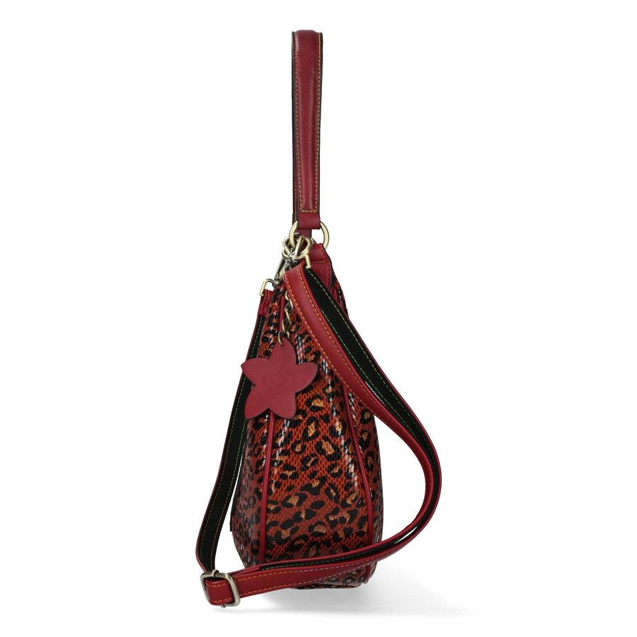 Scarpe Vita Sac à main Cuir 4555B Moda