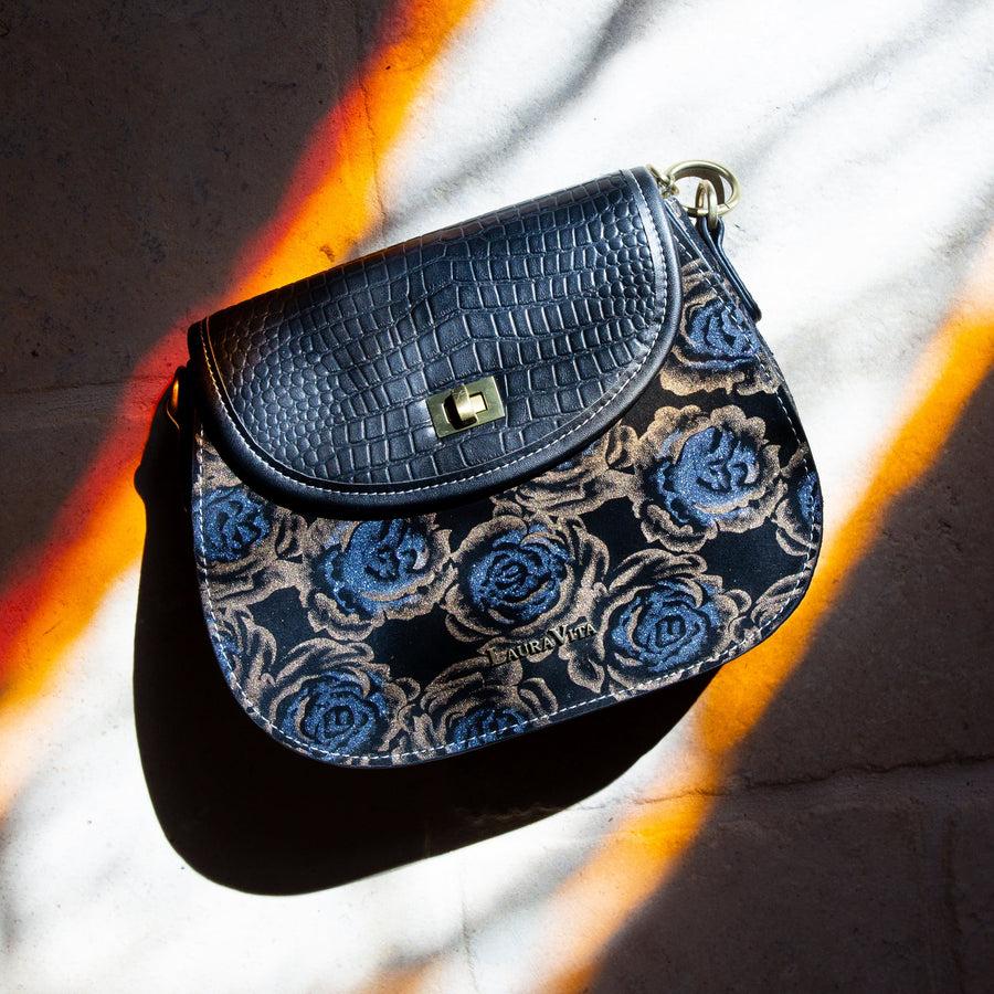 Scarpe Vita Sac à main Cuir 4504H Italy