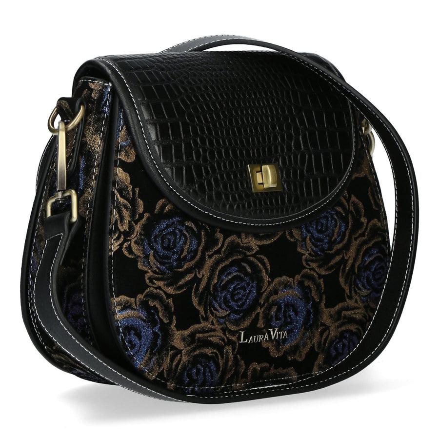 Scarpe Vita Sac à main Cuir 4504H Italy
