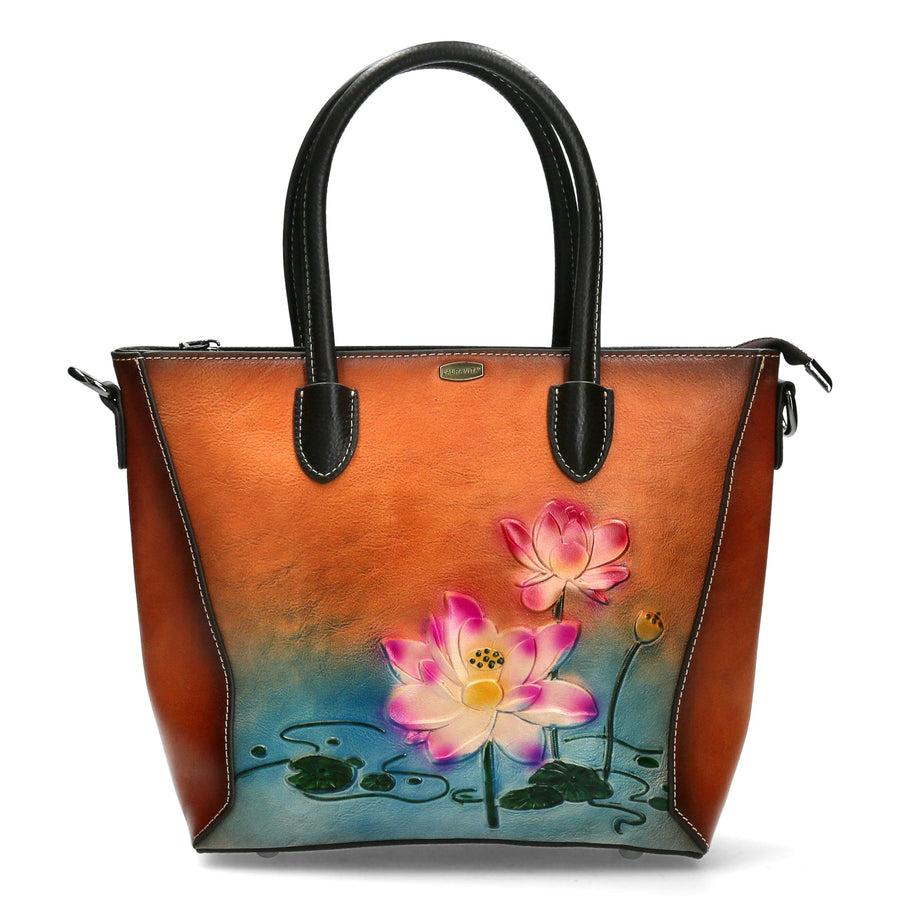 Scarpe Vita Sac en cuir Dahlia Exclusivité Sottocosto