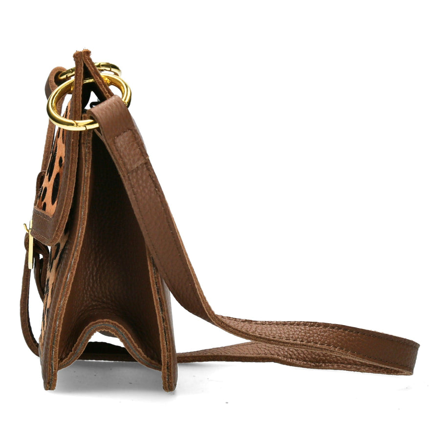 Scarpe Vita Sac en cuir Léopoldine Exclusivité Convenienza